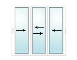 UPVC Window Topology